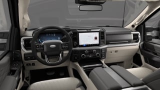 2027 Ford Super Duty® Internal Image 2